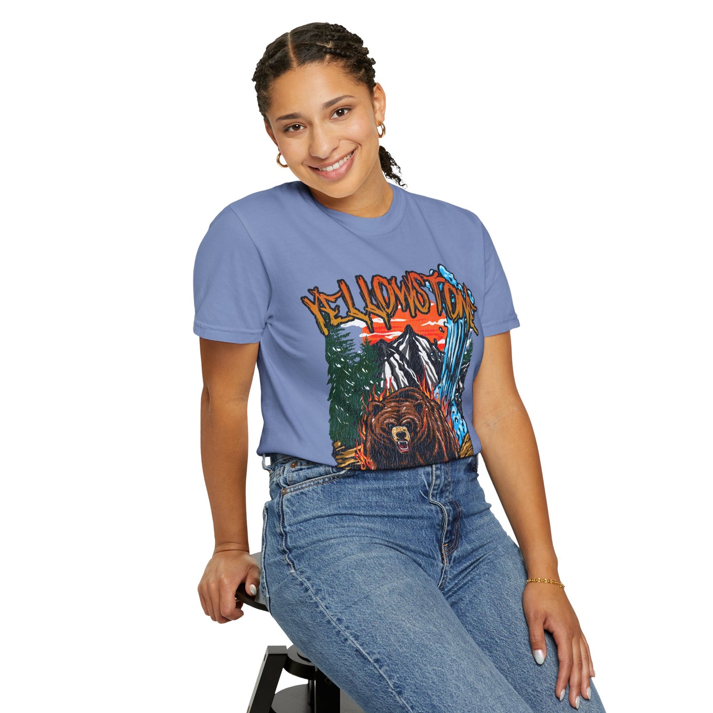 Yellowstone National Park T-shirt