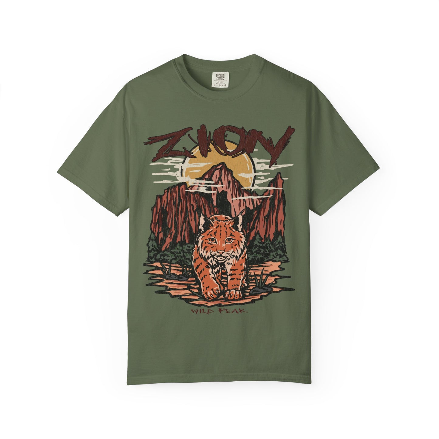 Zion National Park T-Shirt