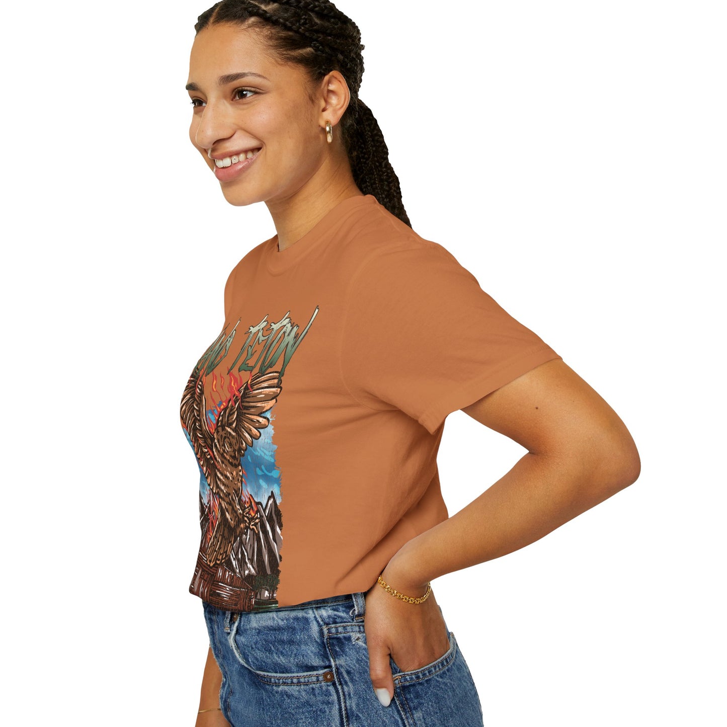 Grand Teton National Park Tee