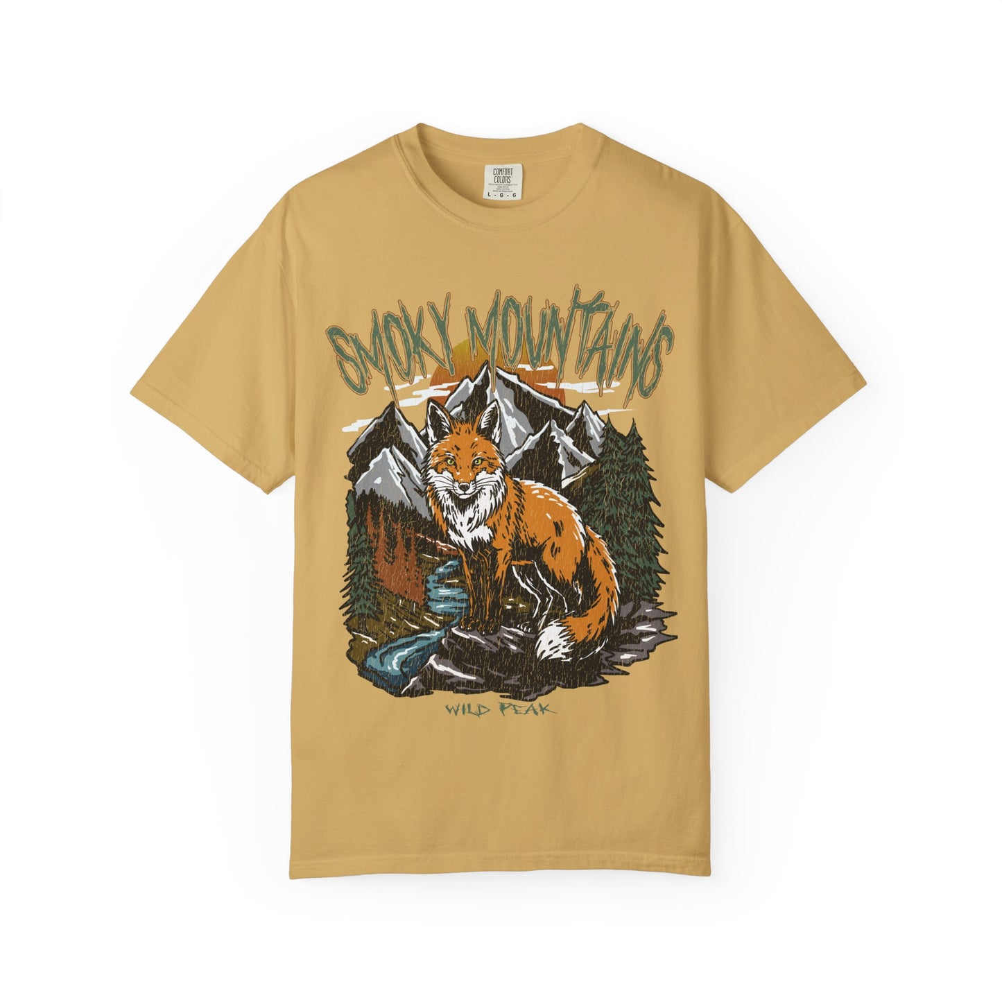 Smoky Mountains National Park T-Shirt