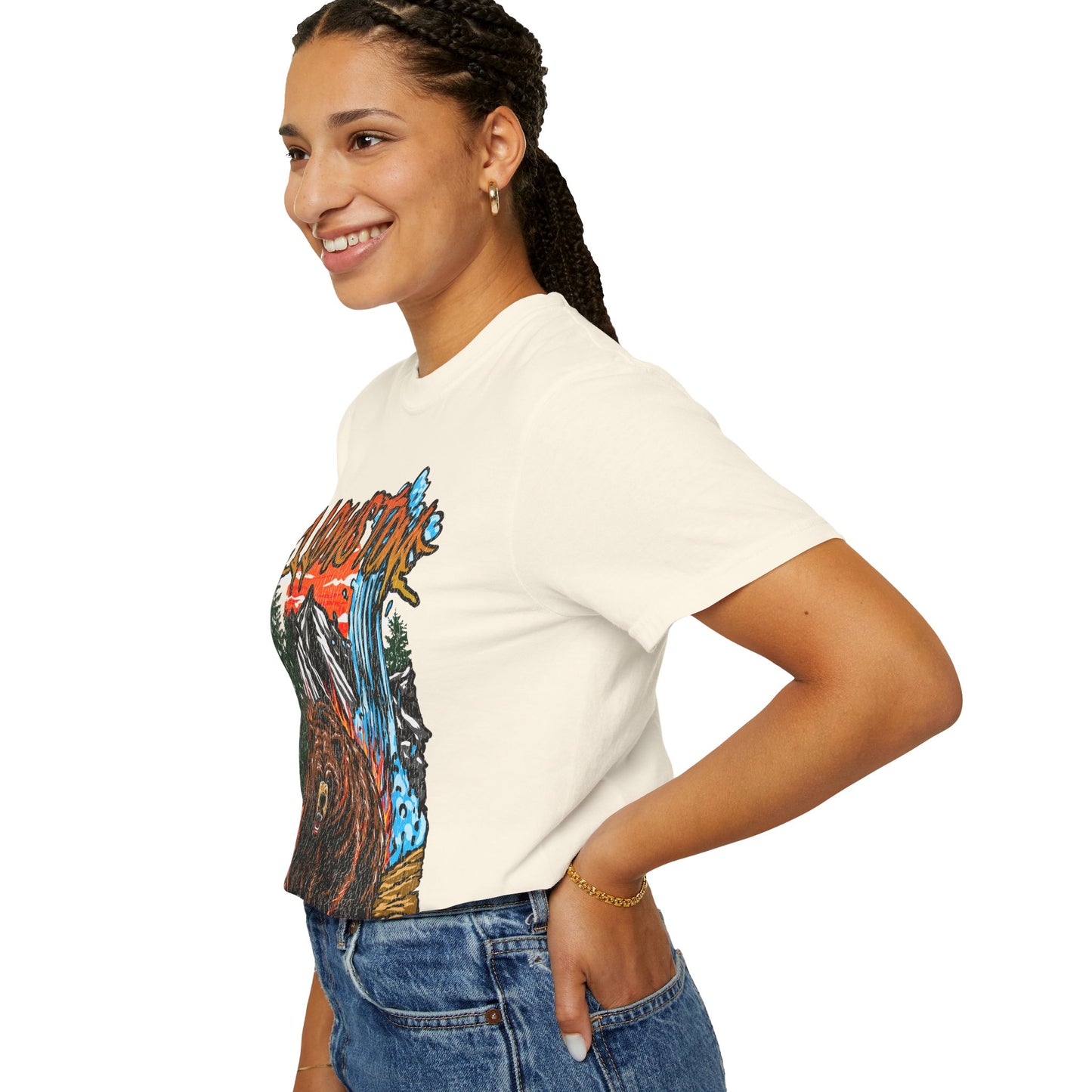 Yellowstone National Park T-shirt