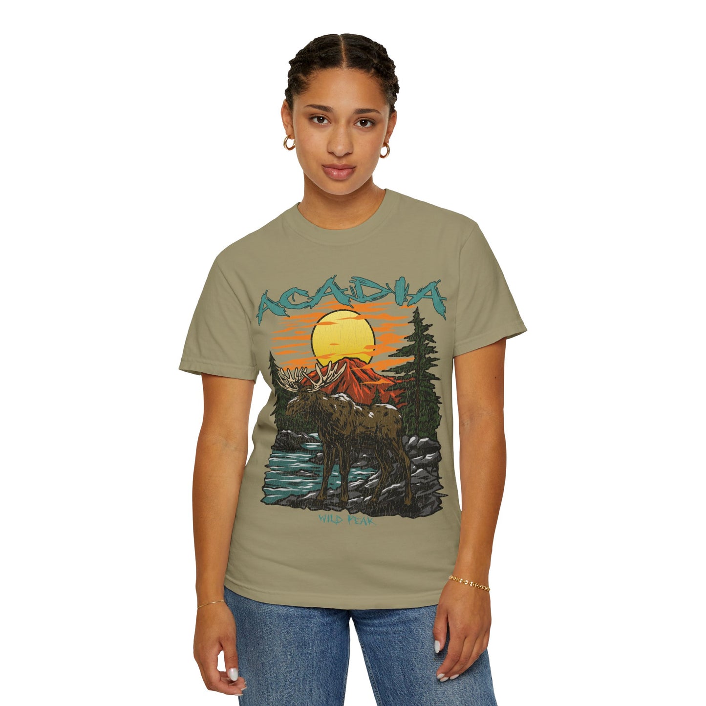 Acadia National Park T-Shirt