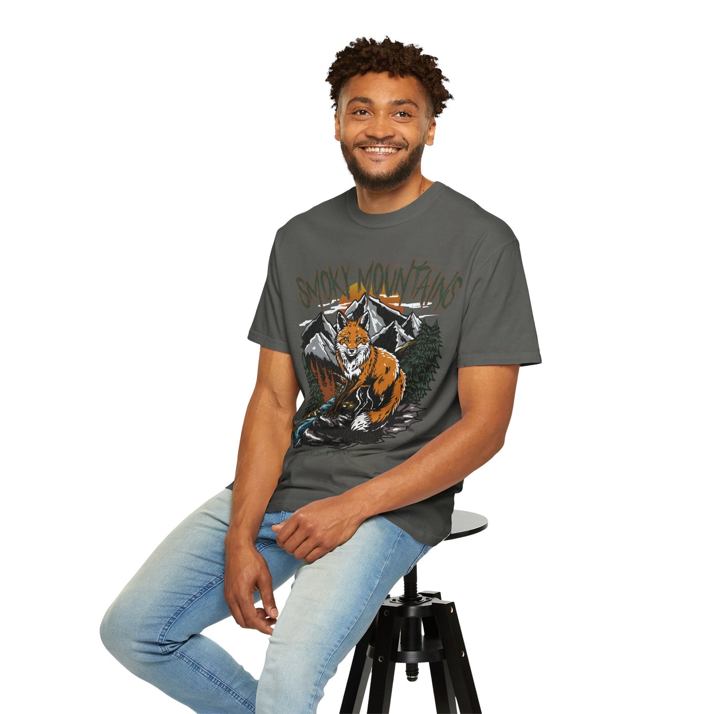 National Park T-shirt Great Smoky Mountains