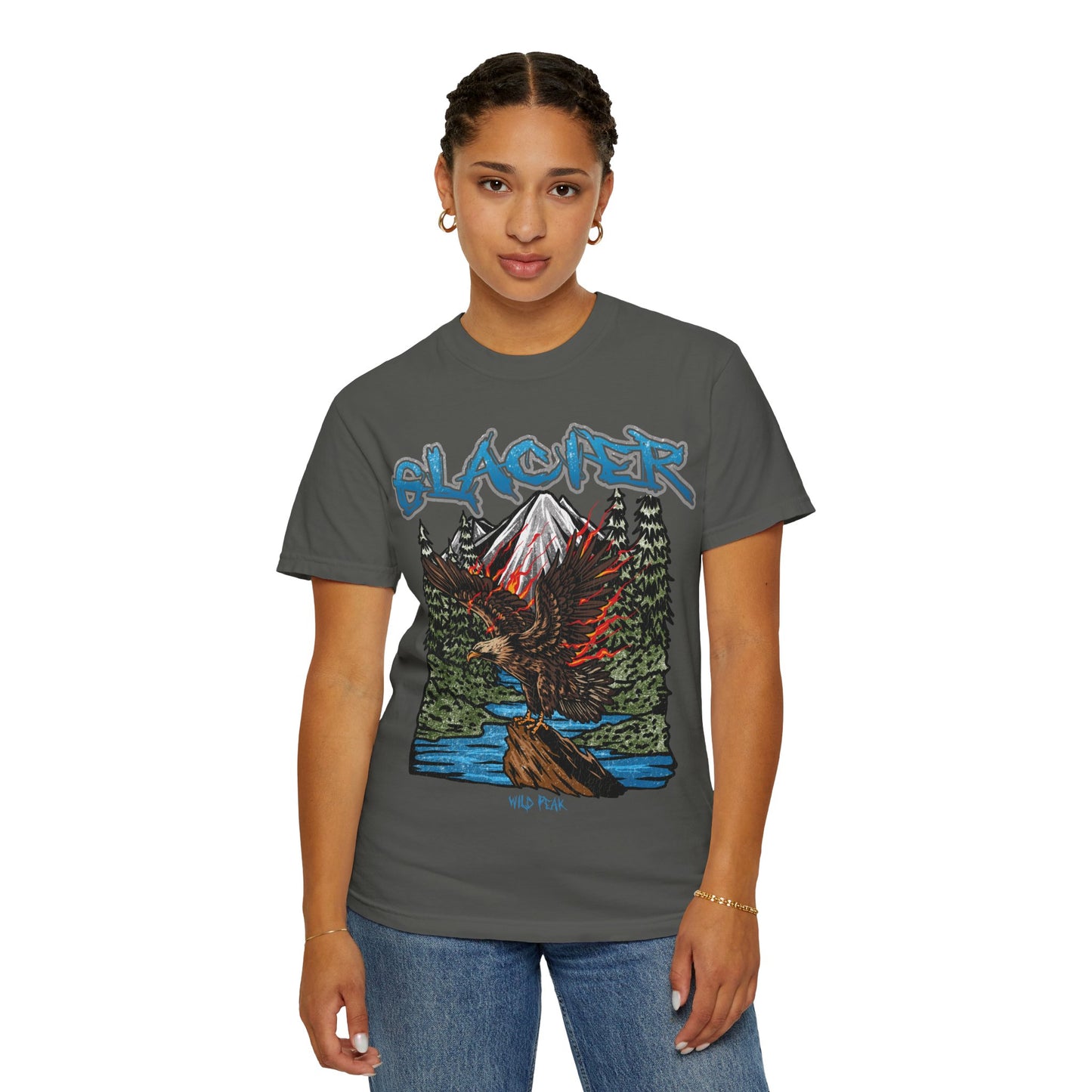 Glacier National Park Tee