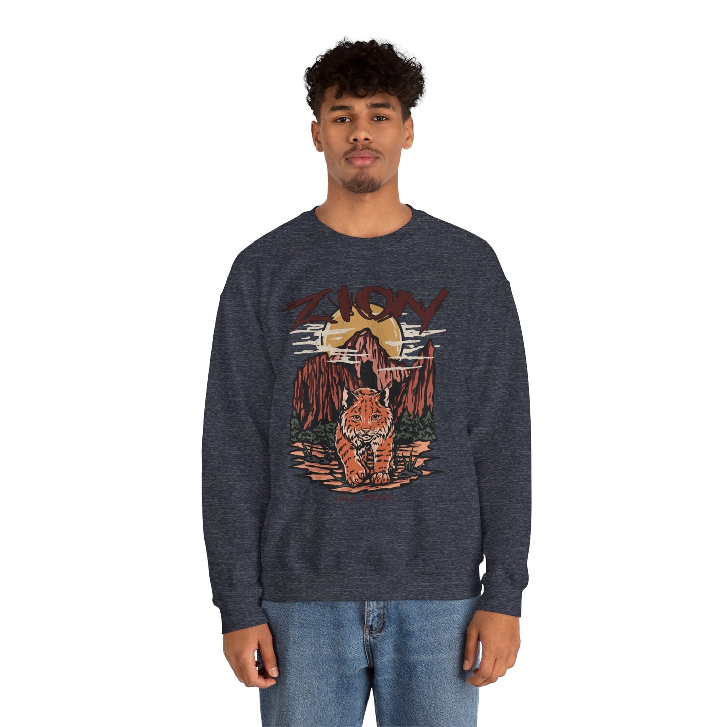 Zion National Park Sweatshirt