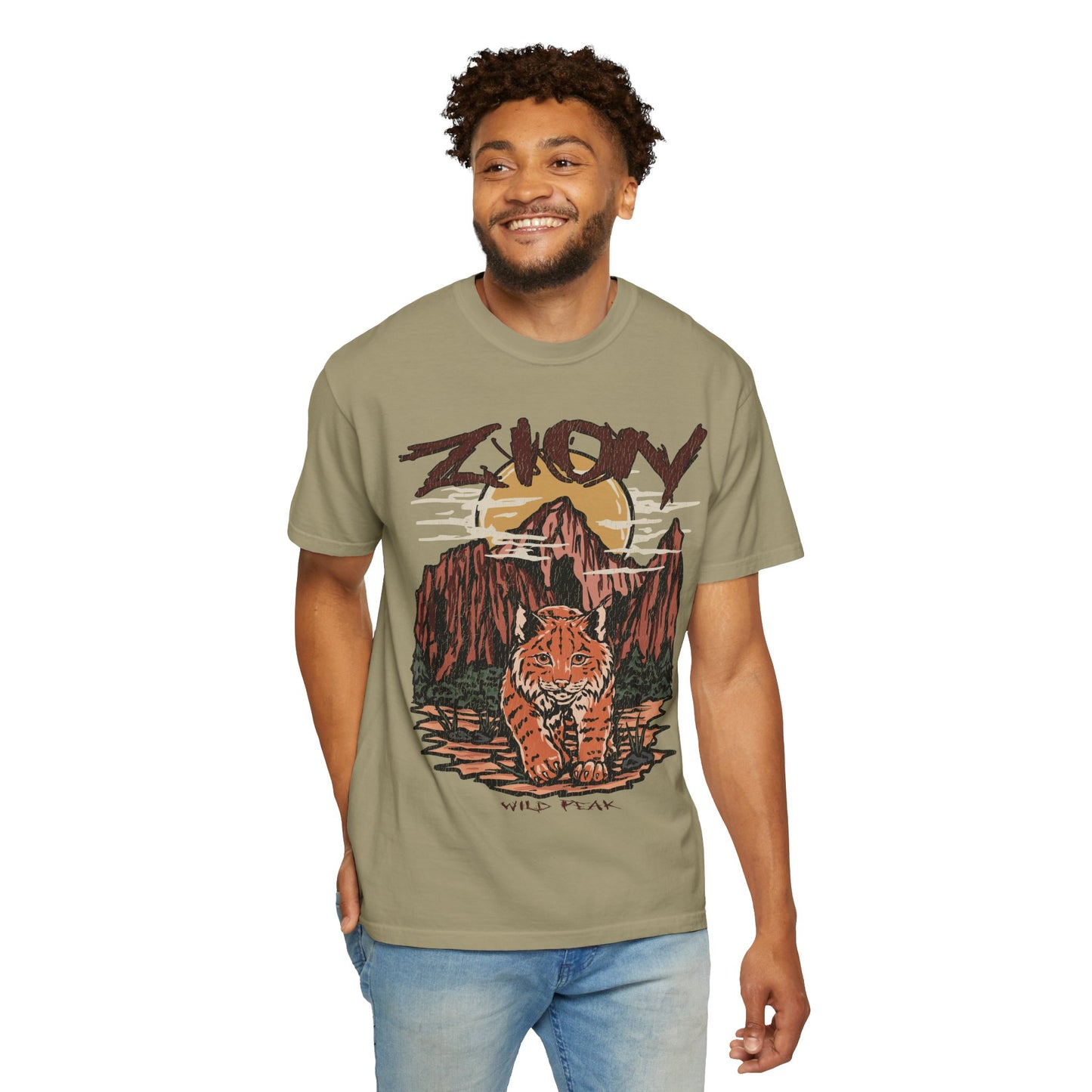Zion National Park T-Shirt