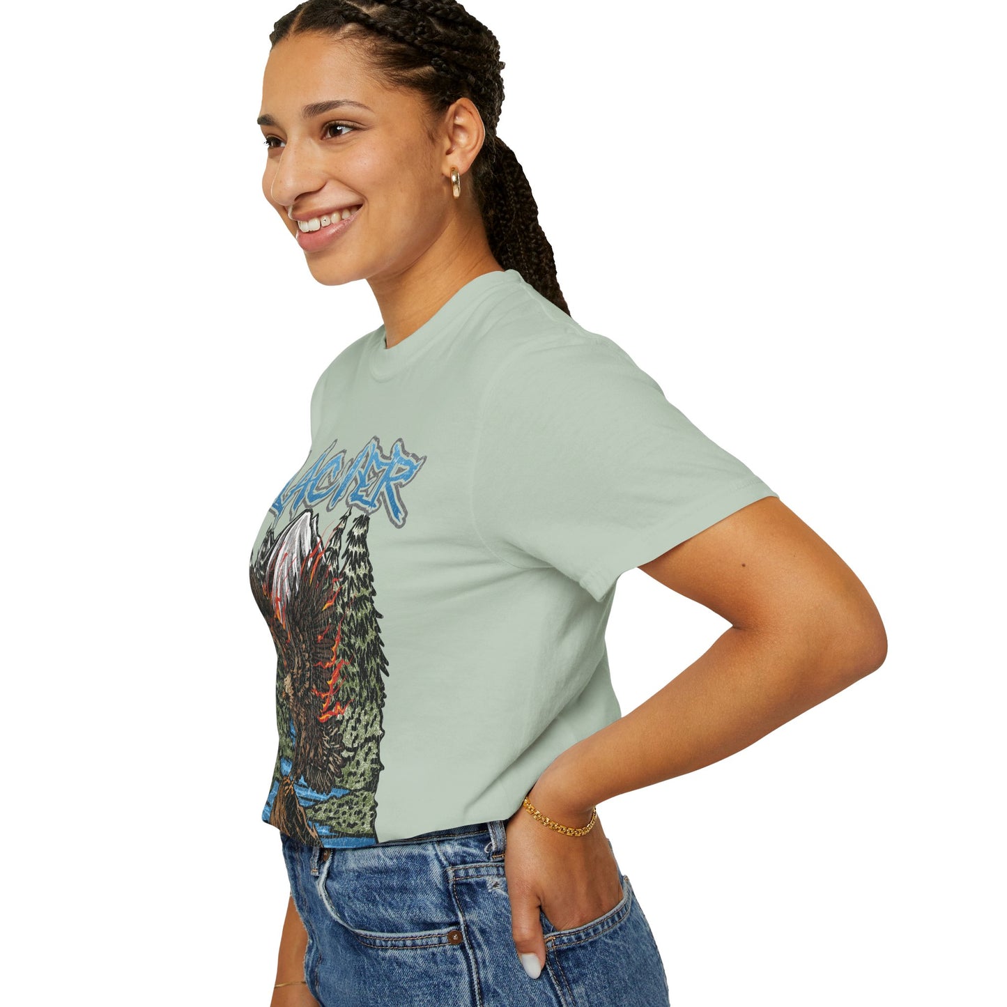 Glacier National Park Tee