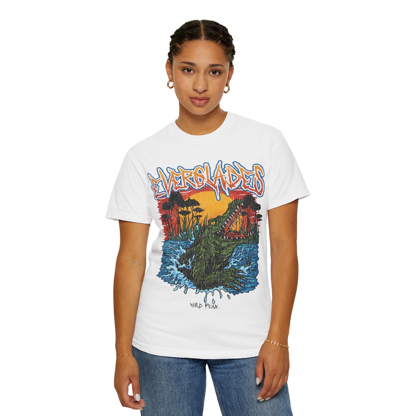 Everglades National Park Tee