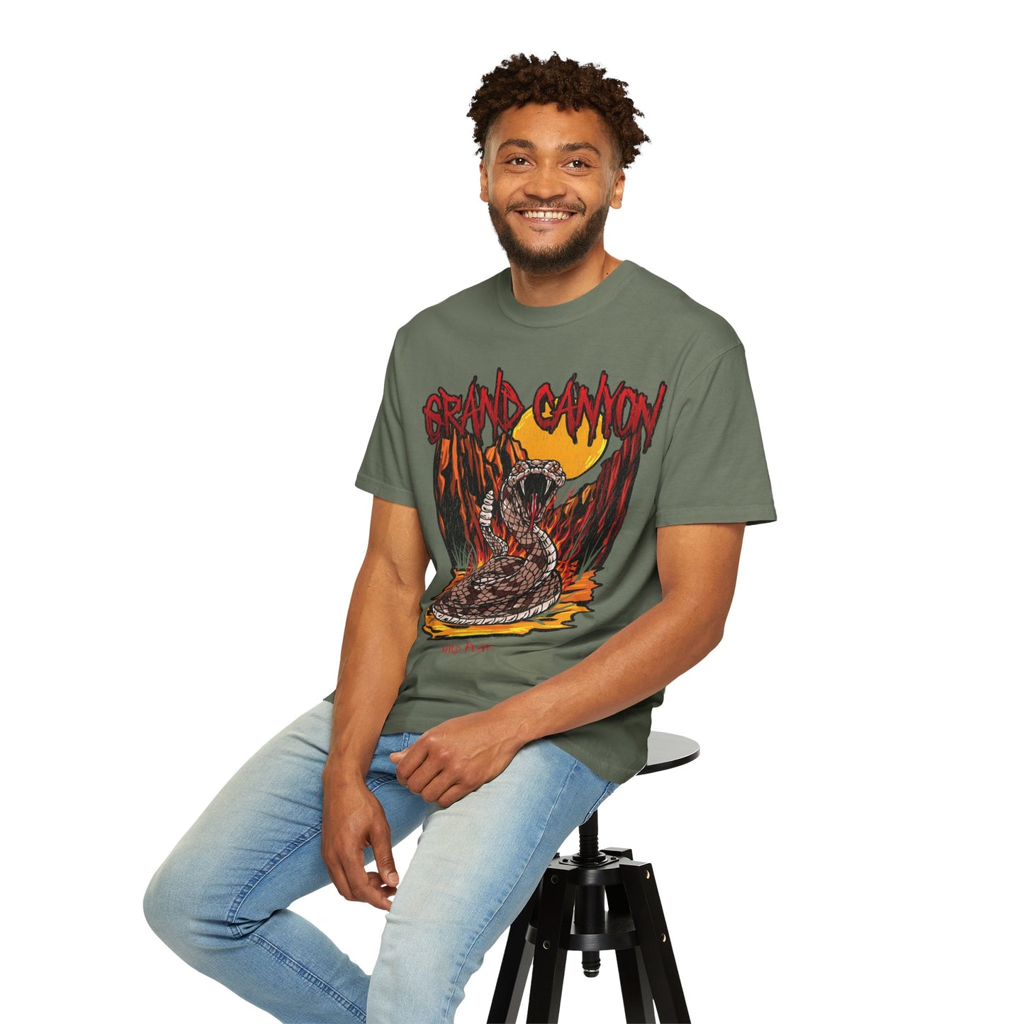 Grand Canyon National Park Tee