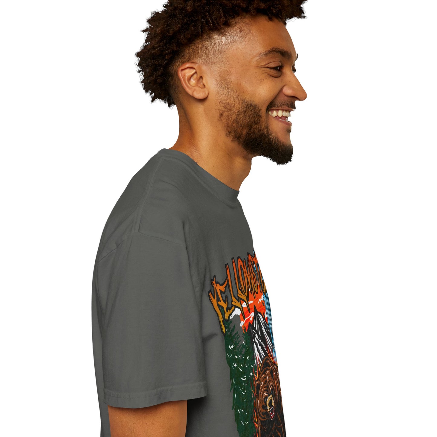 Yellowstone National Park T-shirt