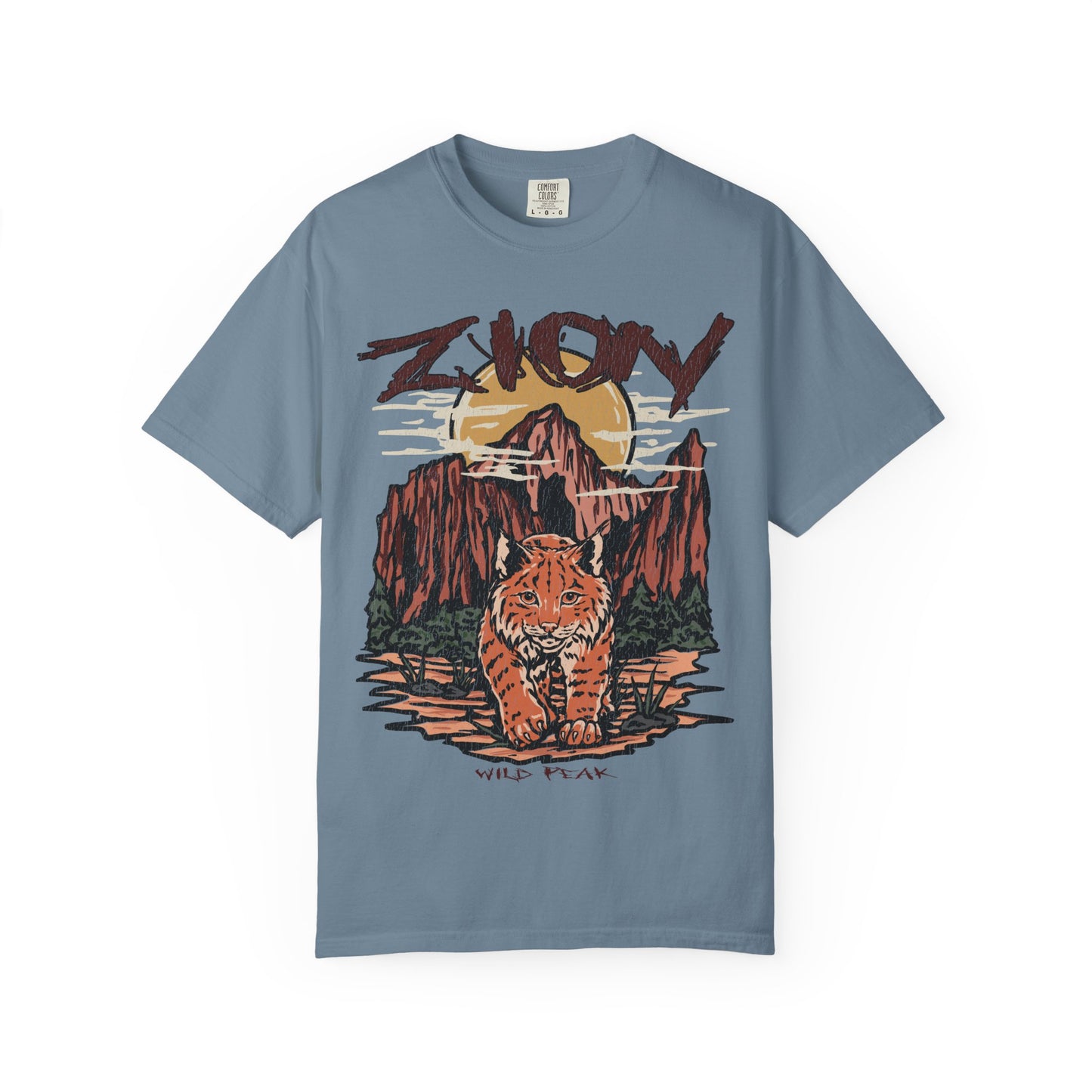 Zion National Park T-Shirt