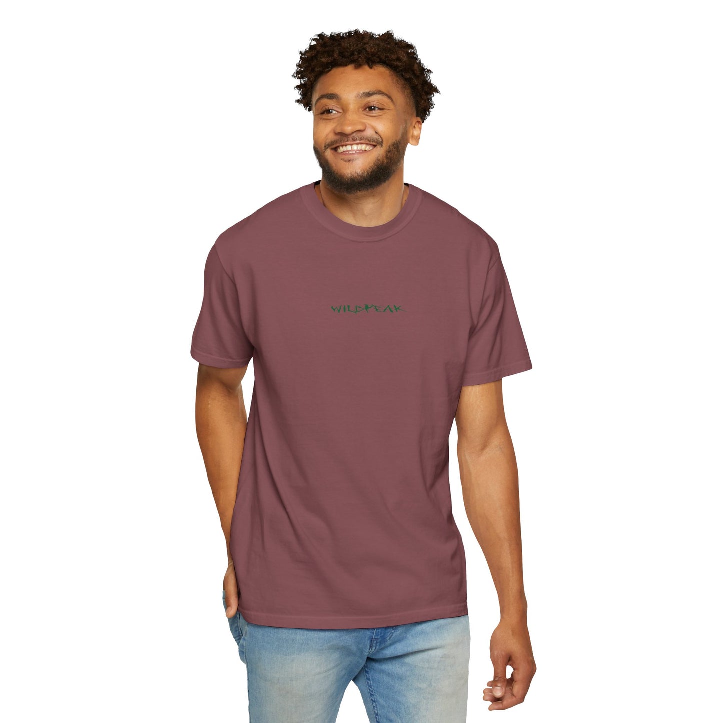 Yellowstone National Park Tee Coordinates