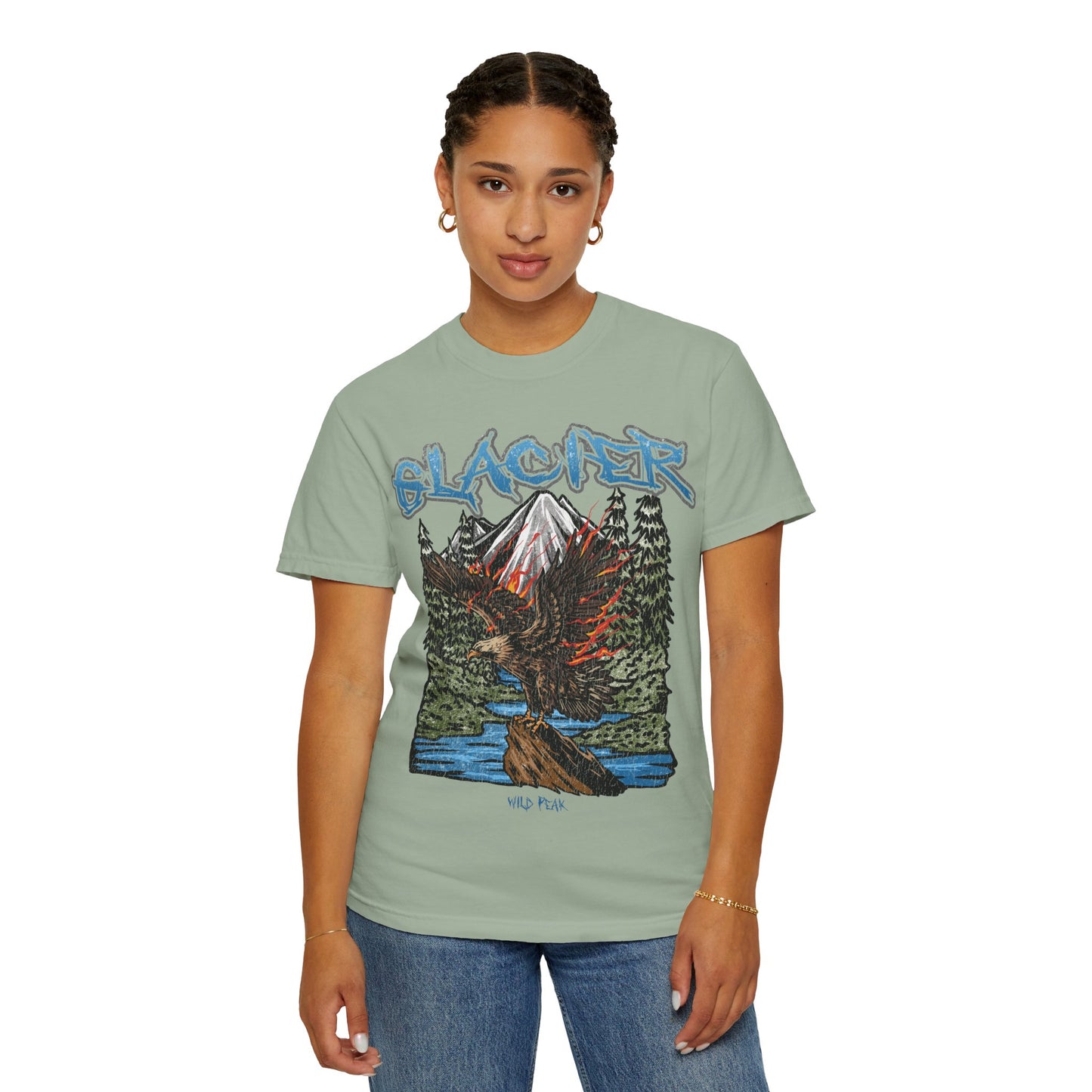 Glacier National Park T-Shirt