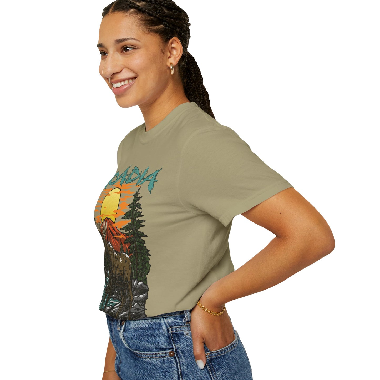 Acadia National Park T-Shirt