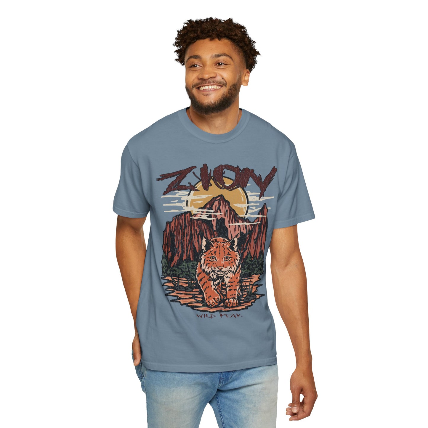 Zion National Park T-Shirt