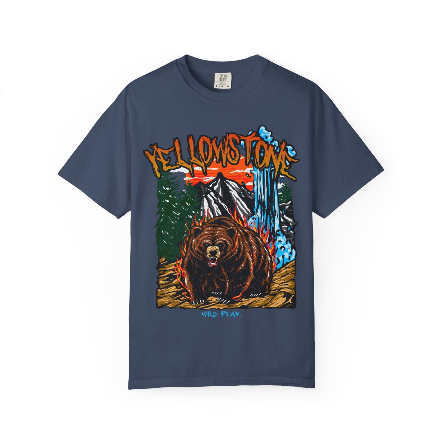 Yellowstone National Park T-shirt
