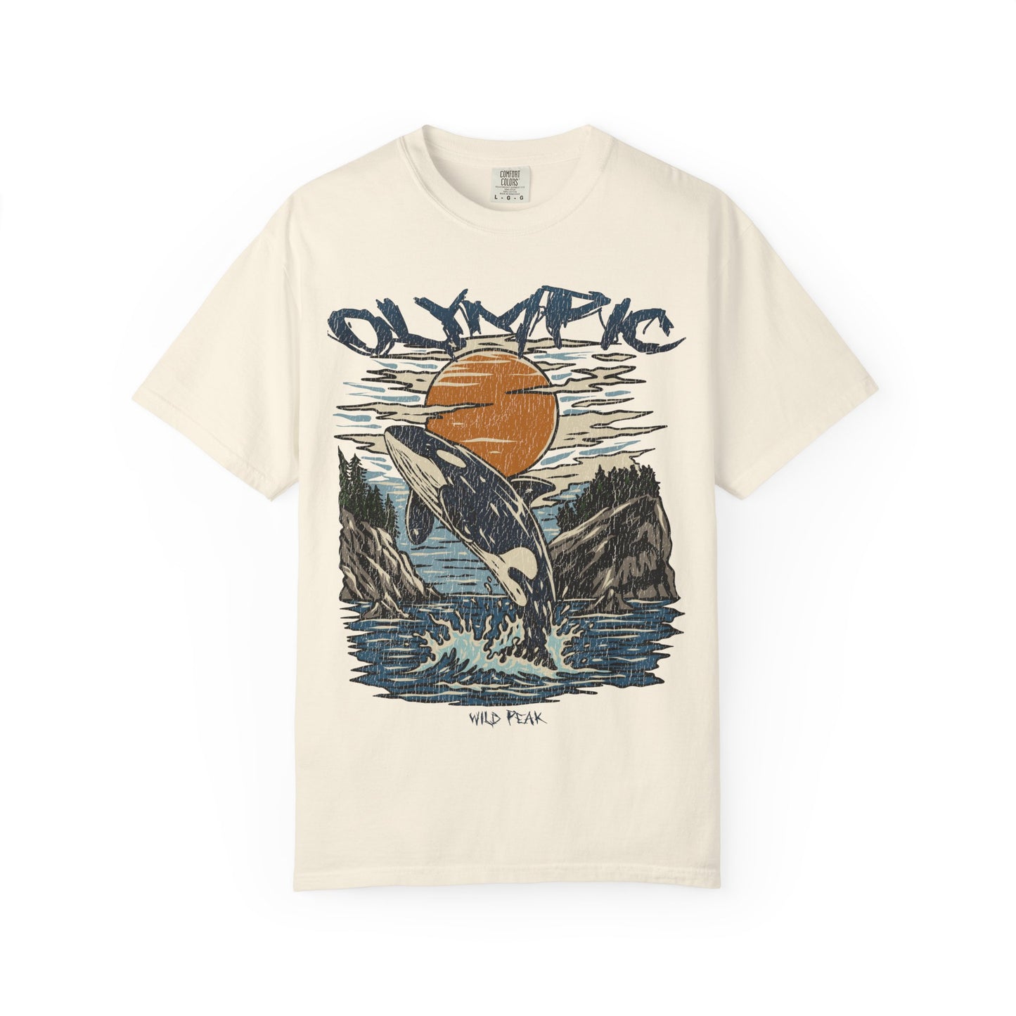 Olympic National Park T-Shirt