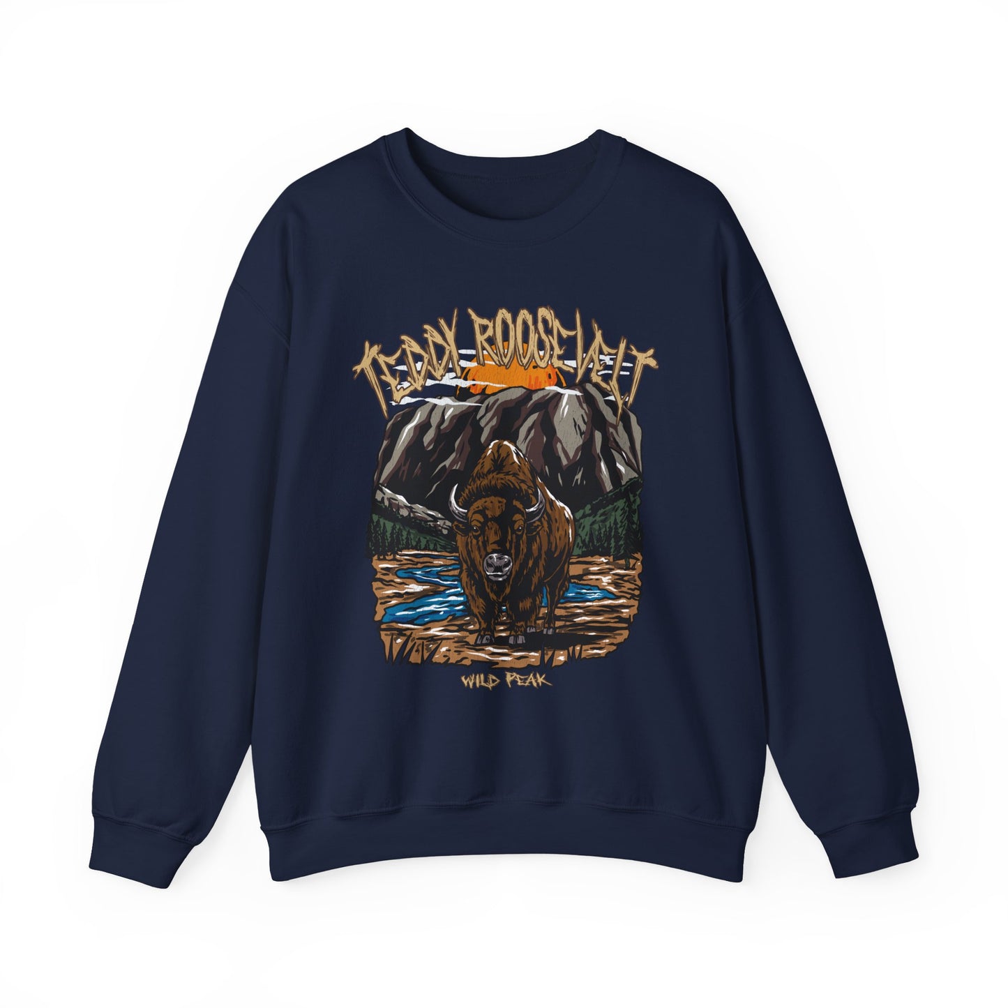 Theodore Roosevelt National Park Sweatshirt