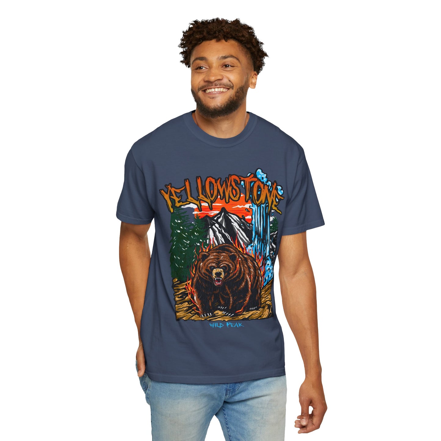Yellowstone National Park T-shirt