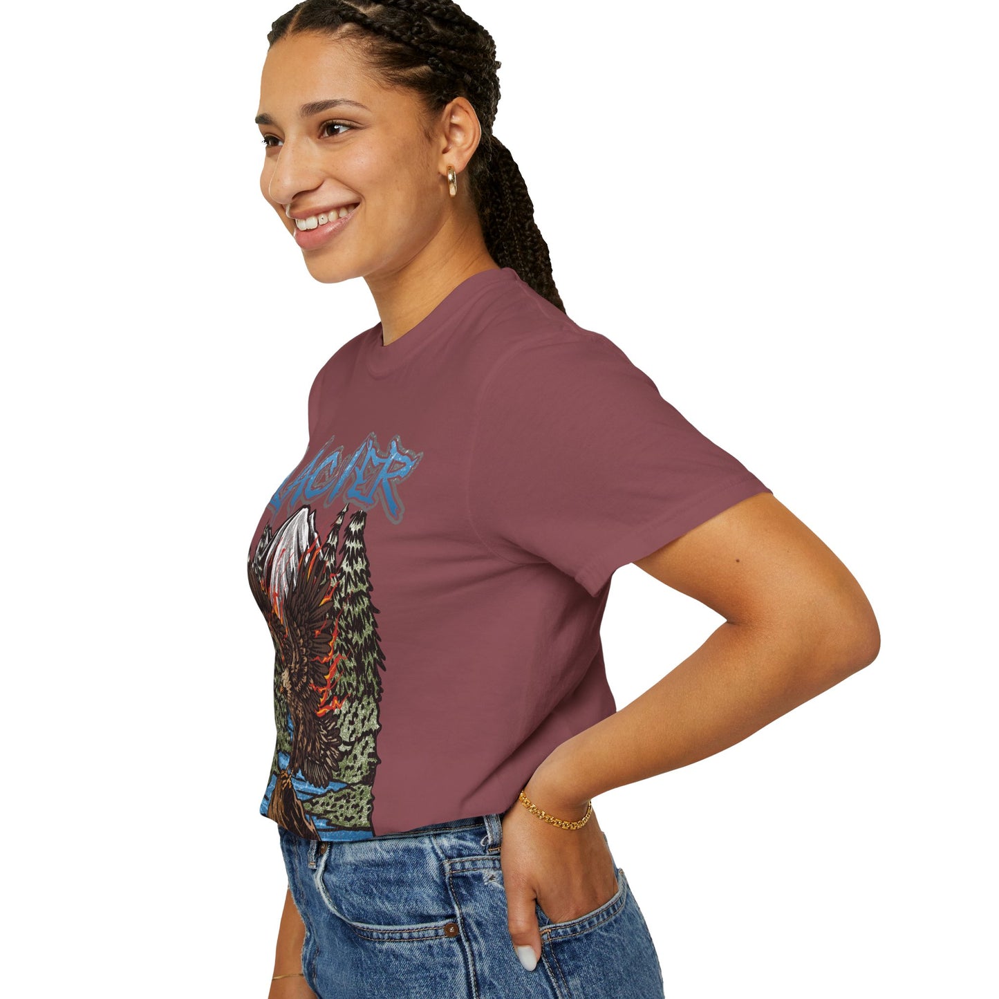 Glacier National Park Tee