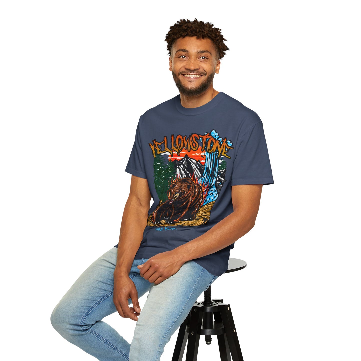 Yellowstone National Park T-shirt