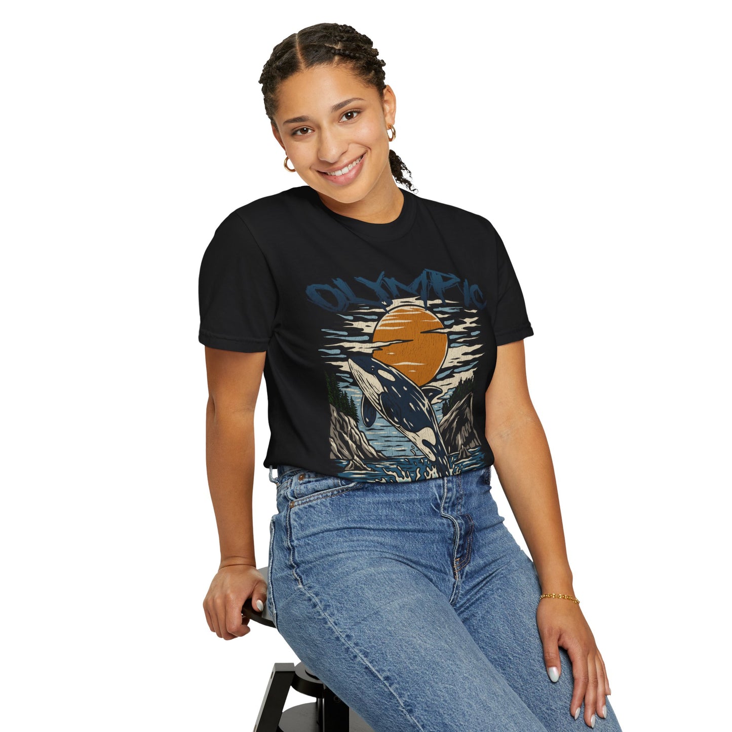 Olympic National Park T-Shirt