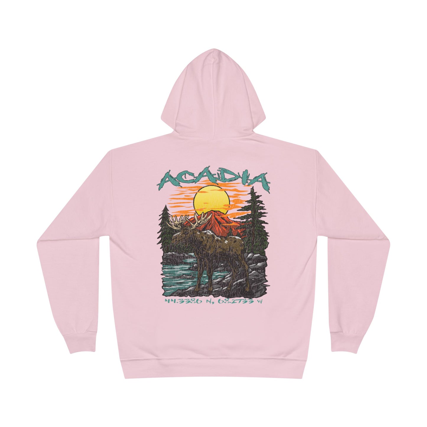 Acadia National Park Hoodie