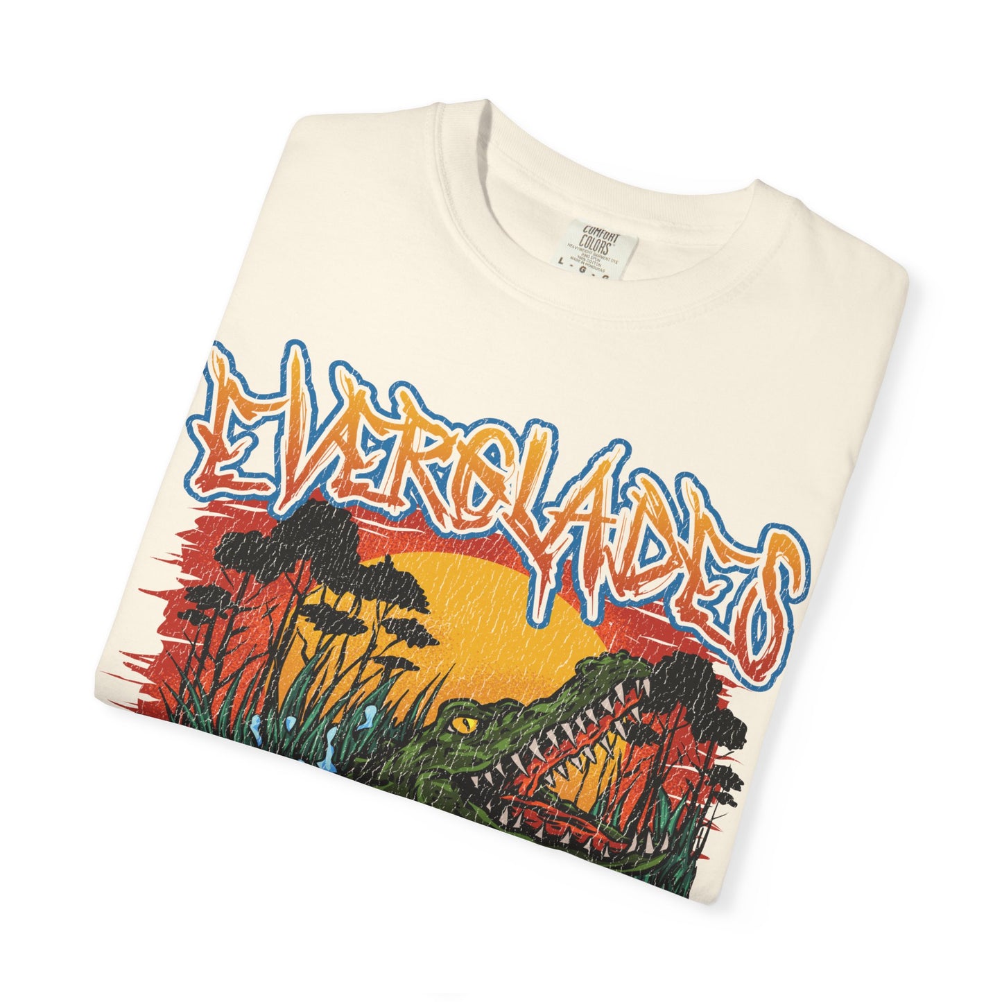 Everglades National Park Tee