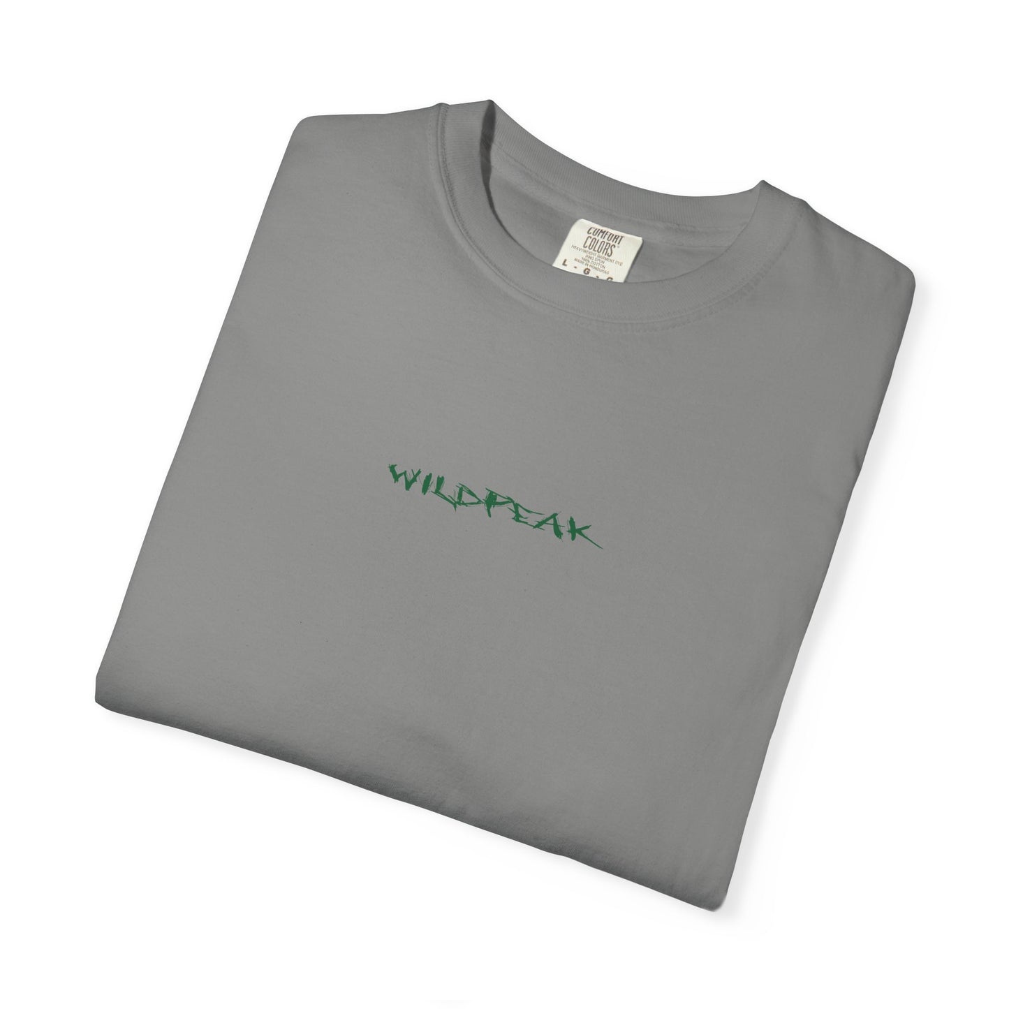 Yellowstone National Park Tee Coordinates