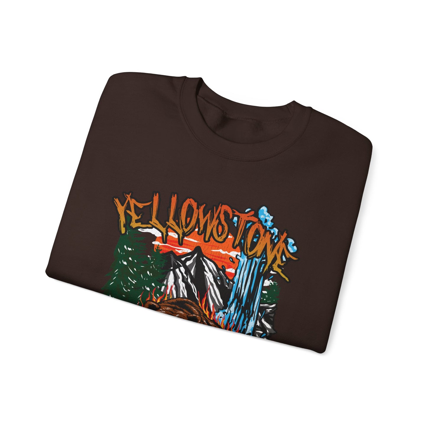 Yellowstone x Grizzly Crewneck