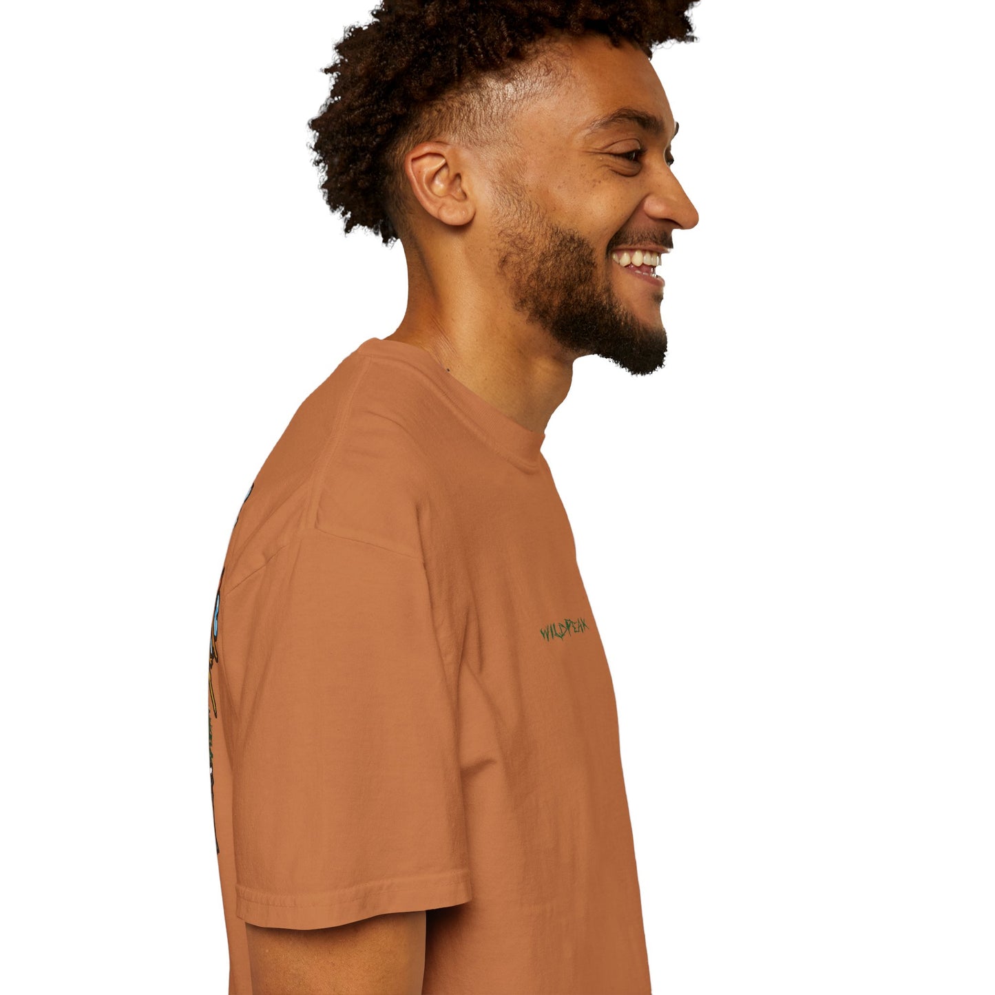 Yellowstone National Park Tee Coordinates