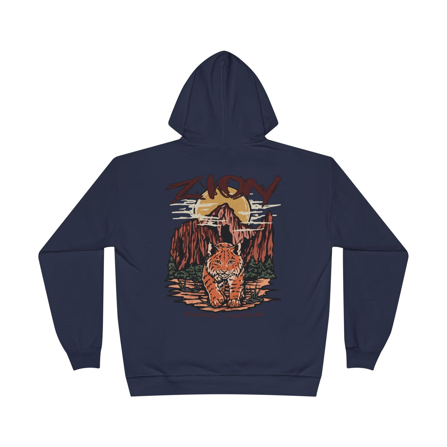 Zion National Park Hoodie