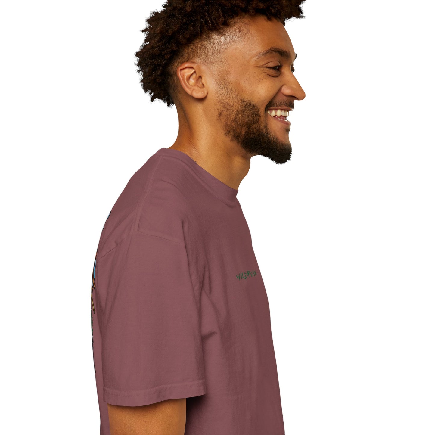 Yellowstone National Park Tee Coordinates