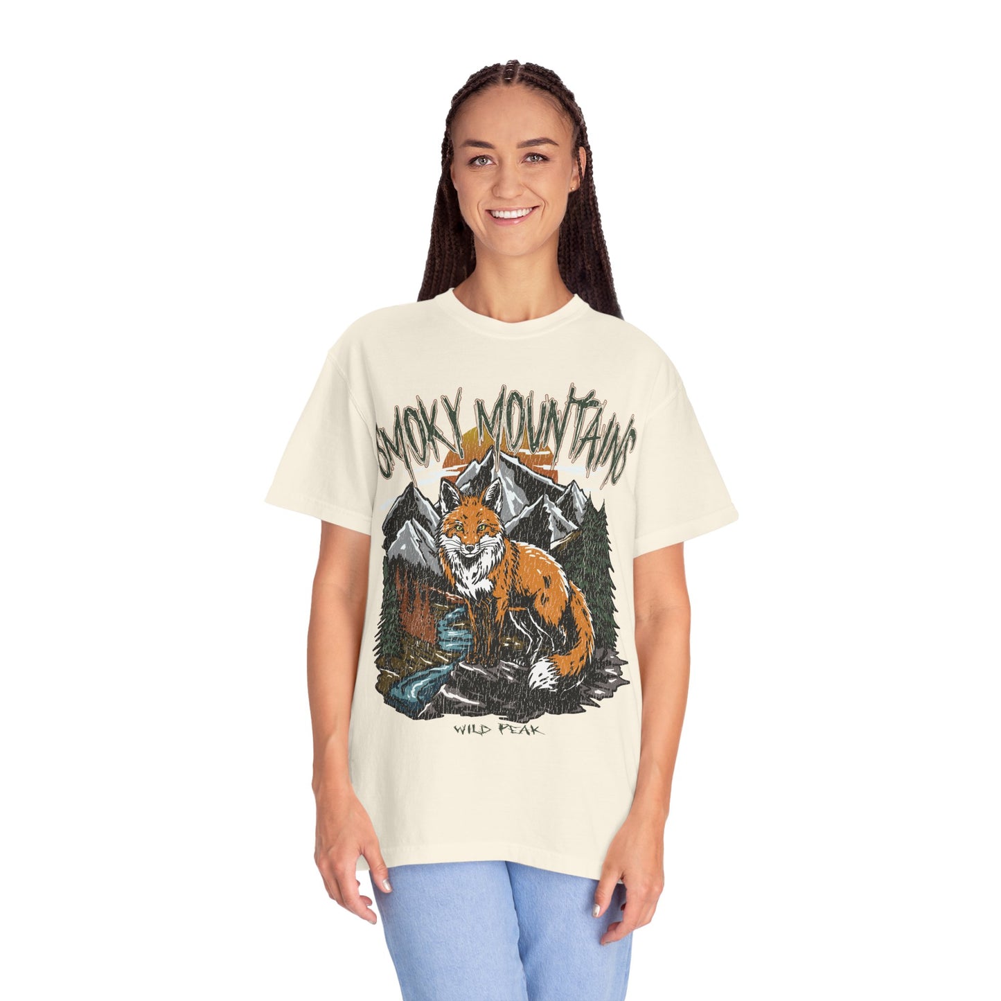 National Park T-shirt Great Smoky Mountains