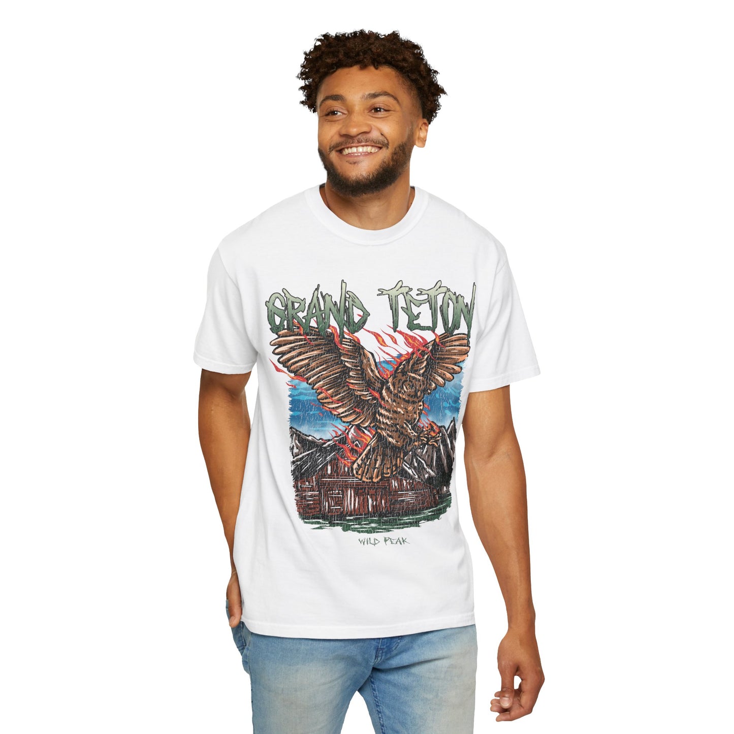 Grand Teton National Park Tee