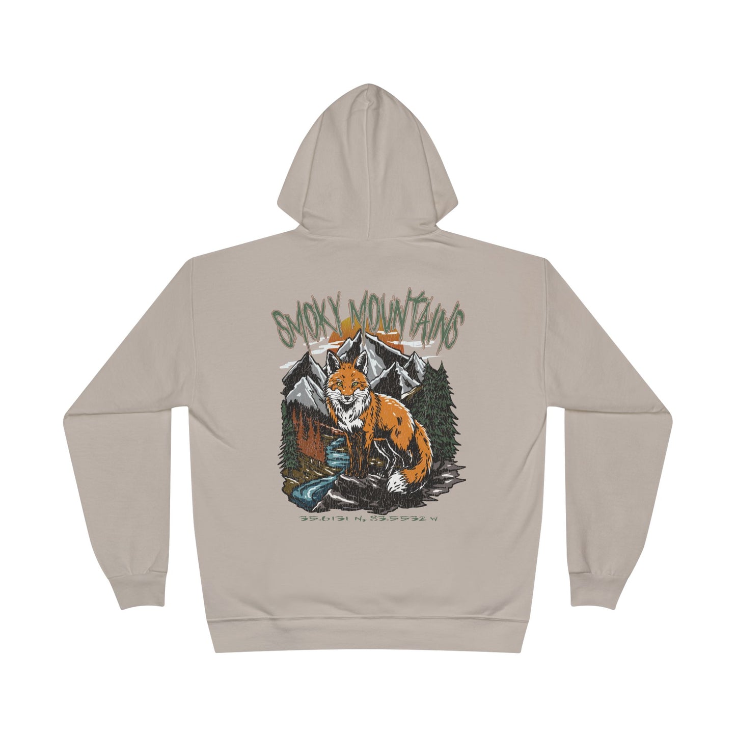 Smoky Mountains National Park Hoodie