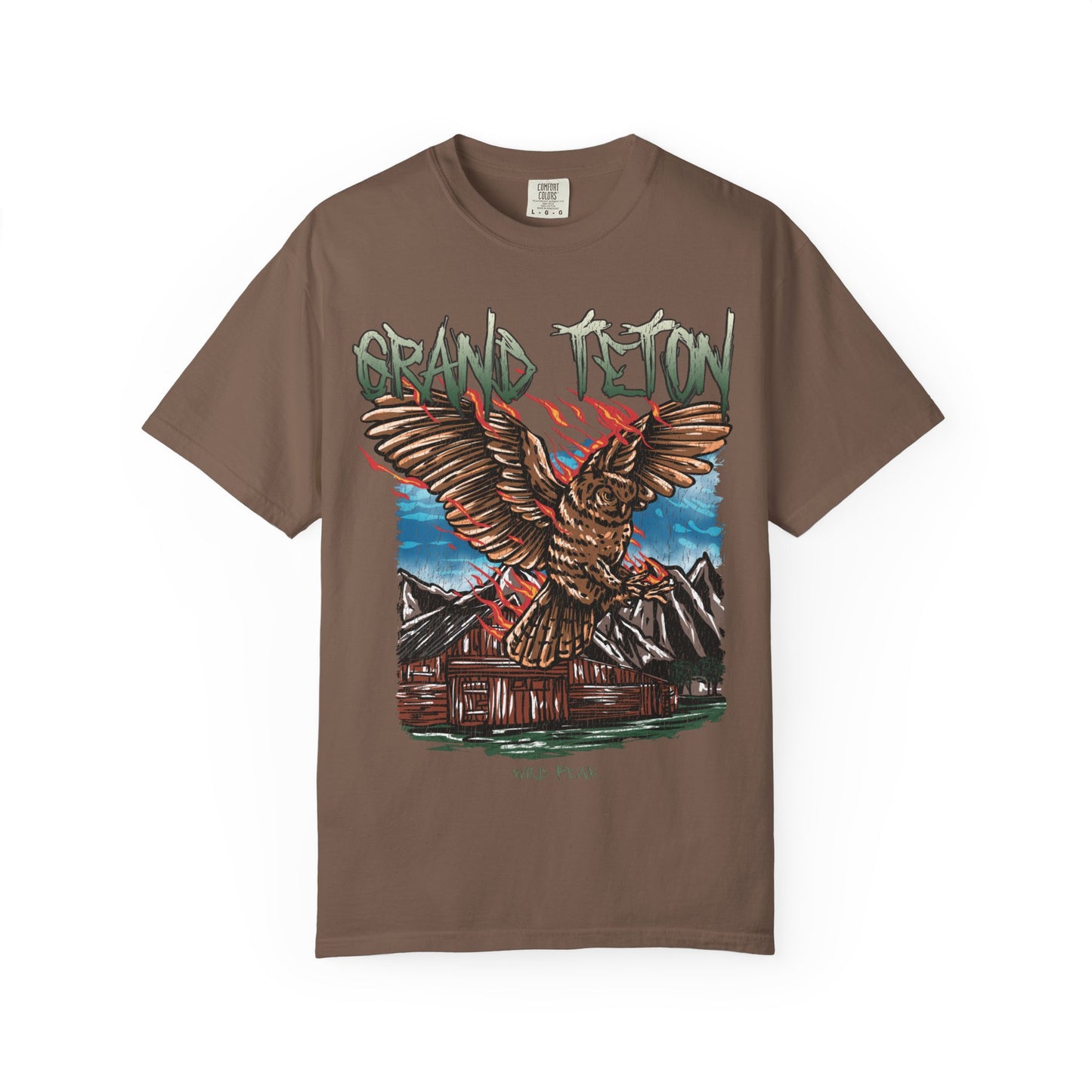 Grand Teton National Park Tee