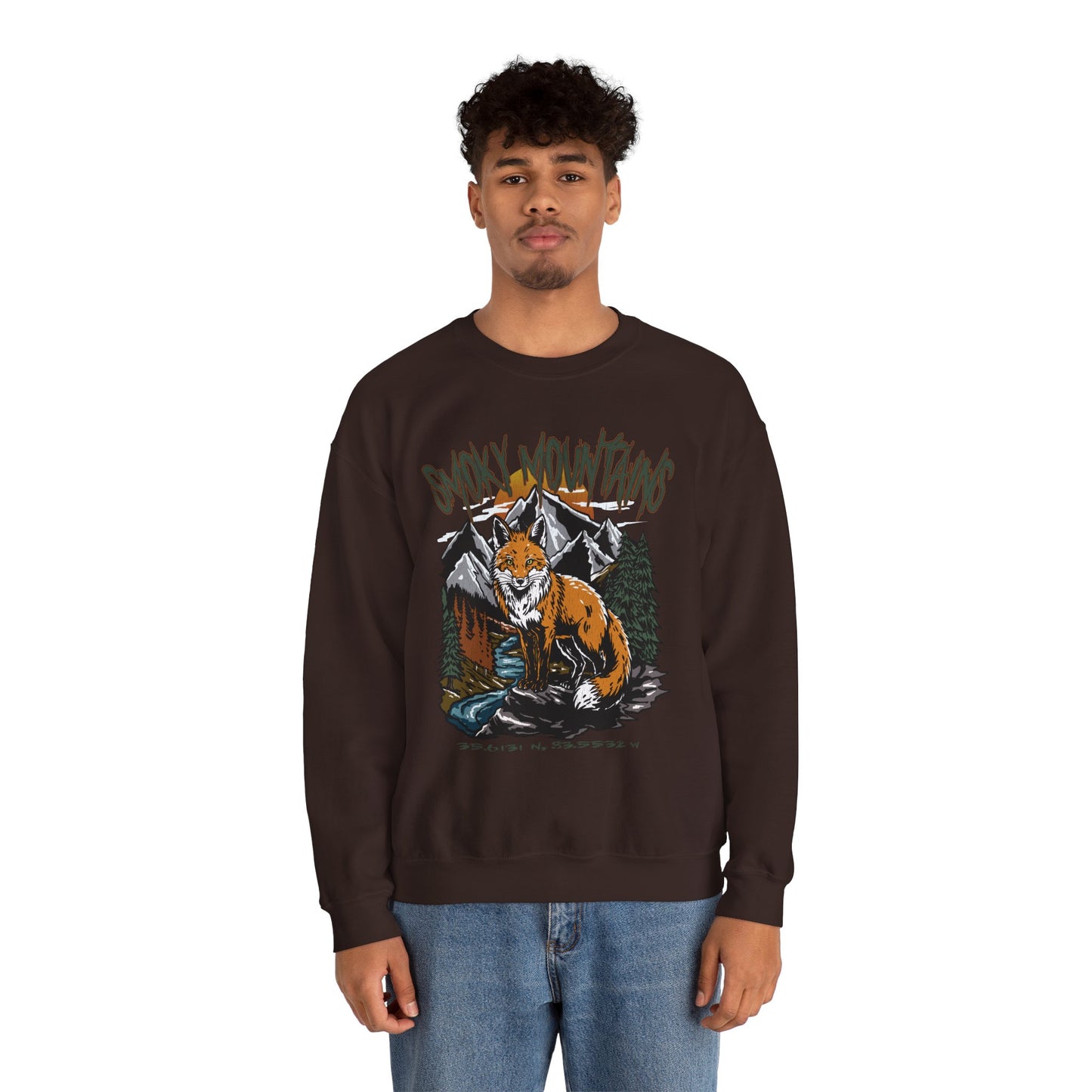 Great Smoky Mountains National Park Sweatshirt