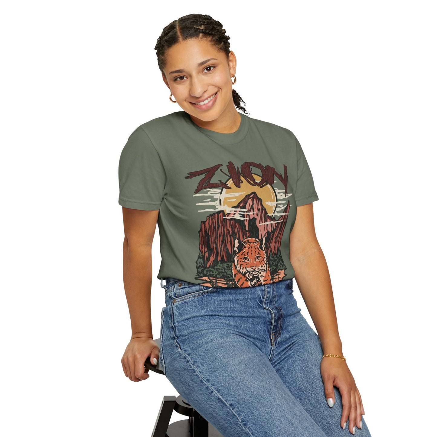 Zion National Park T-Shirt
