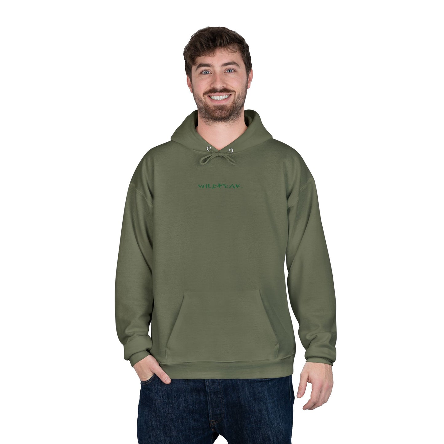 Yellowstone National Park Hoodie