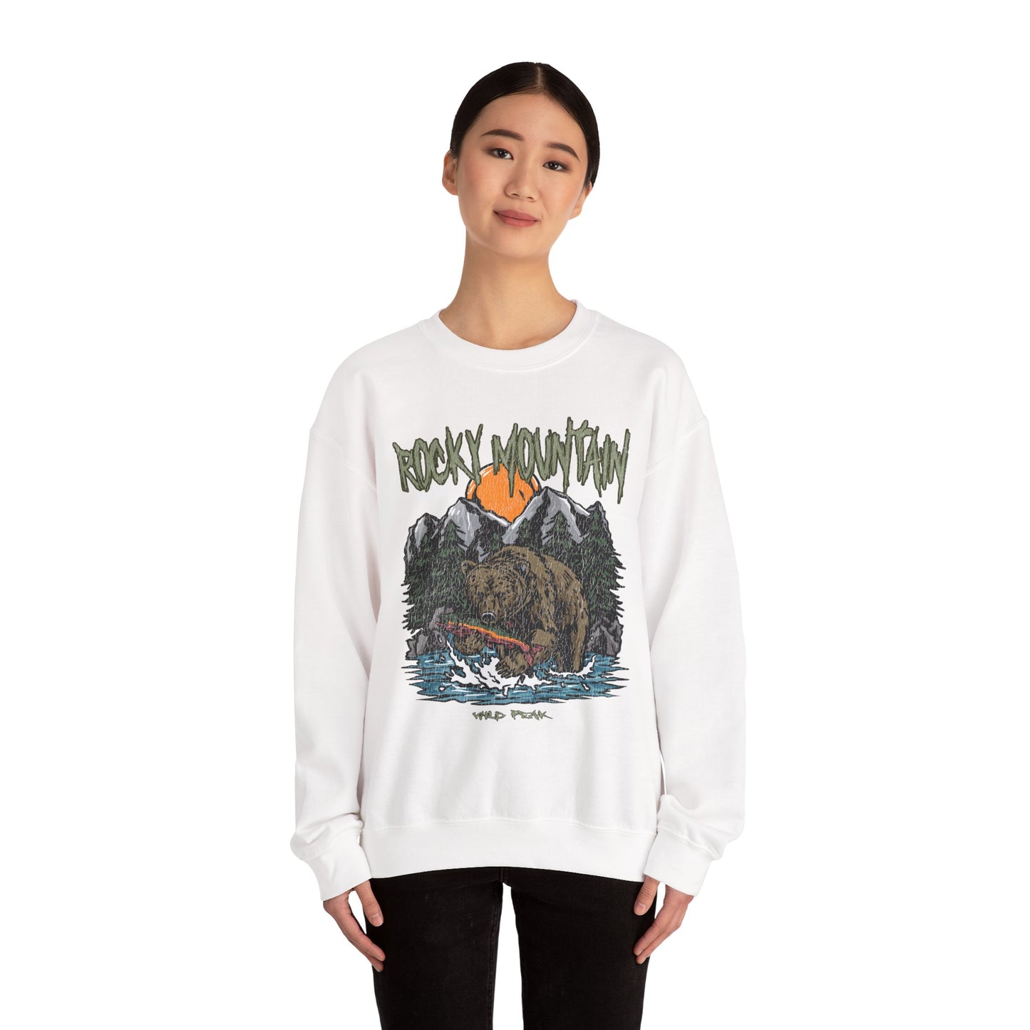 Rocky Mountain National Park Sweatshirt