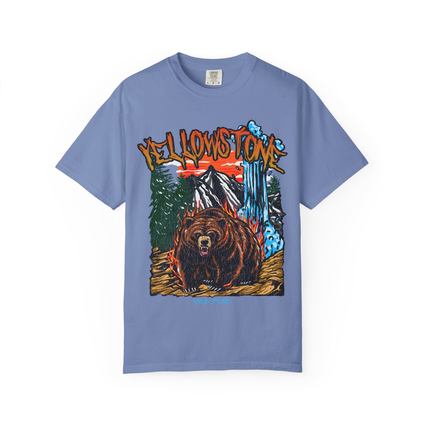Yellowstone National Park T-shirt