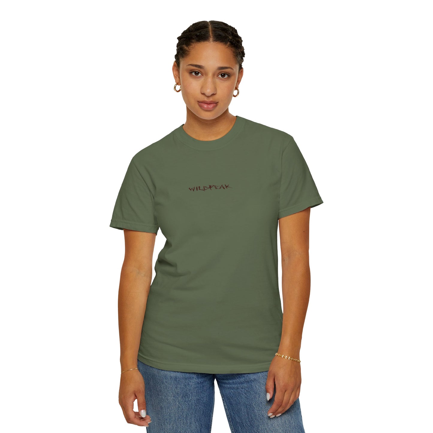 Zion National Park Coordinates T-Shirt