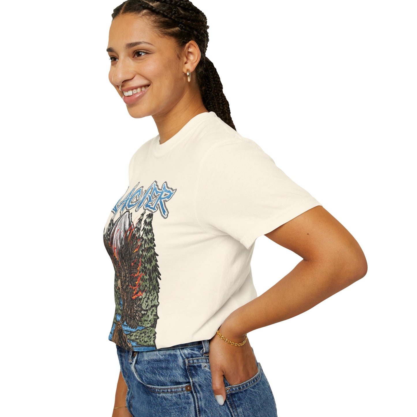Glacier National Park Tee