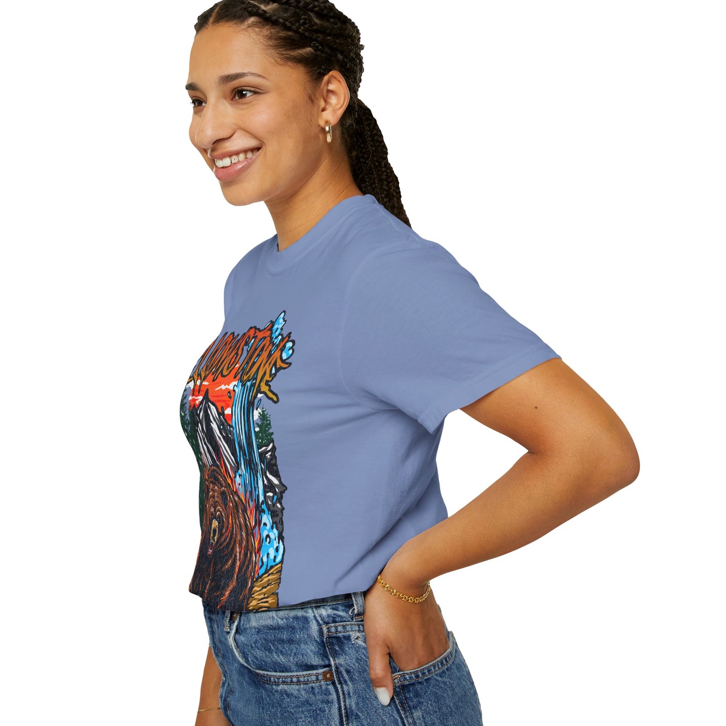 Yellowstone National Park T-shirt