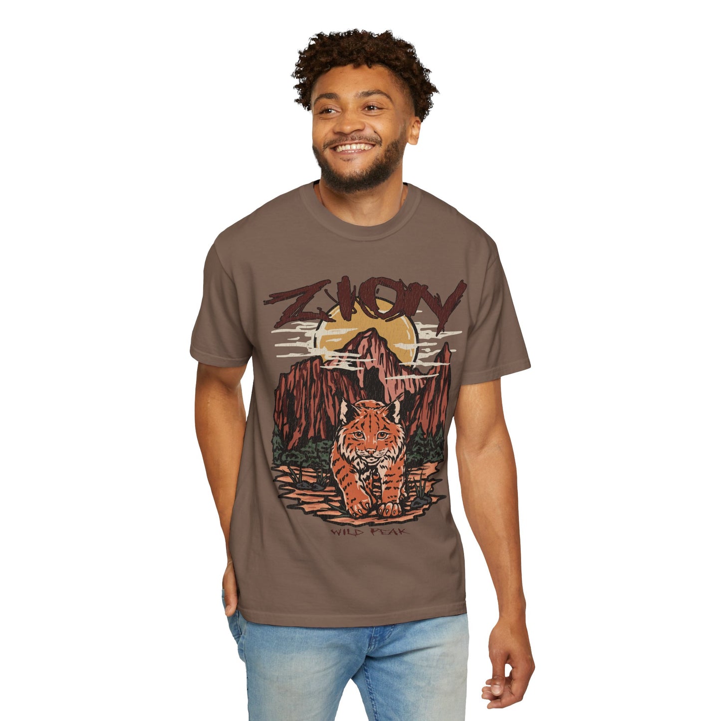Zion National Park T-Shirt