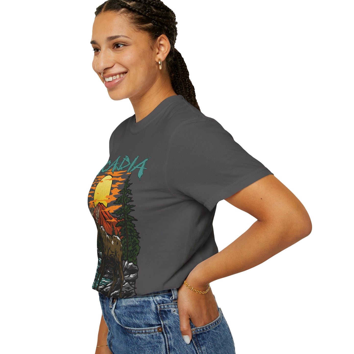 Acadia National Park T-Shirt