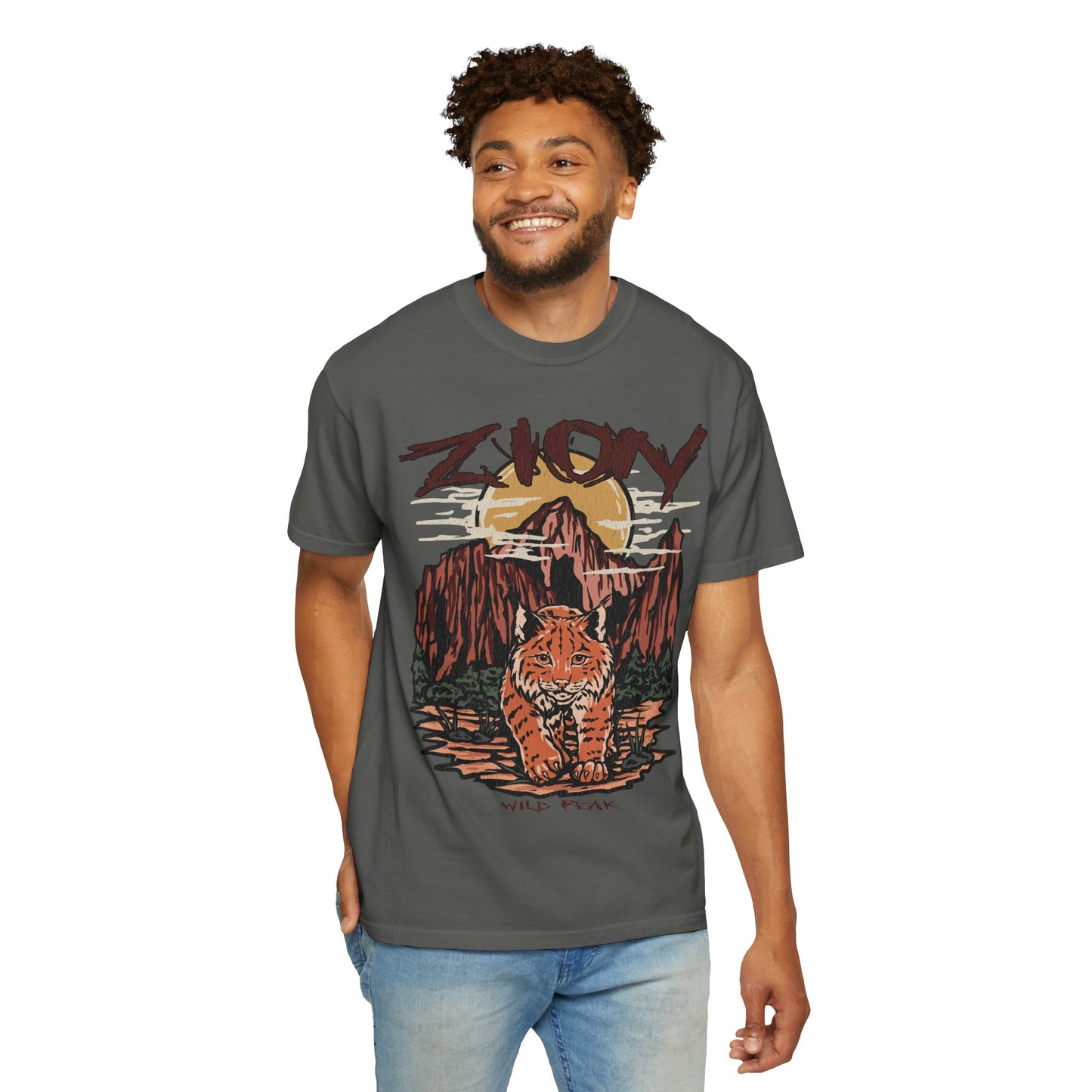 Zion National Park T-Shirt
