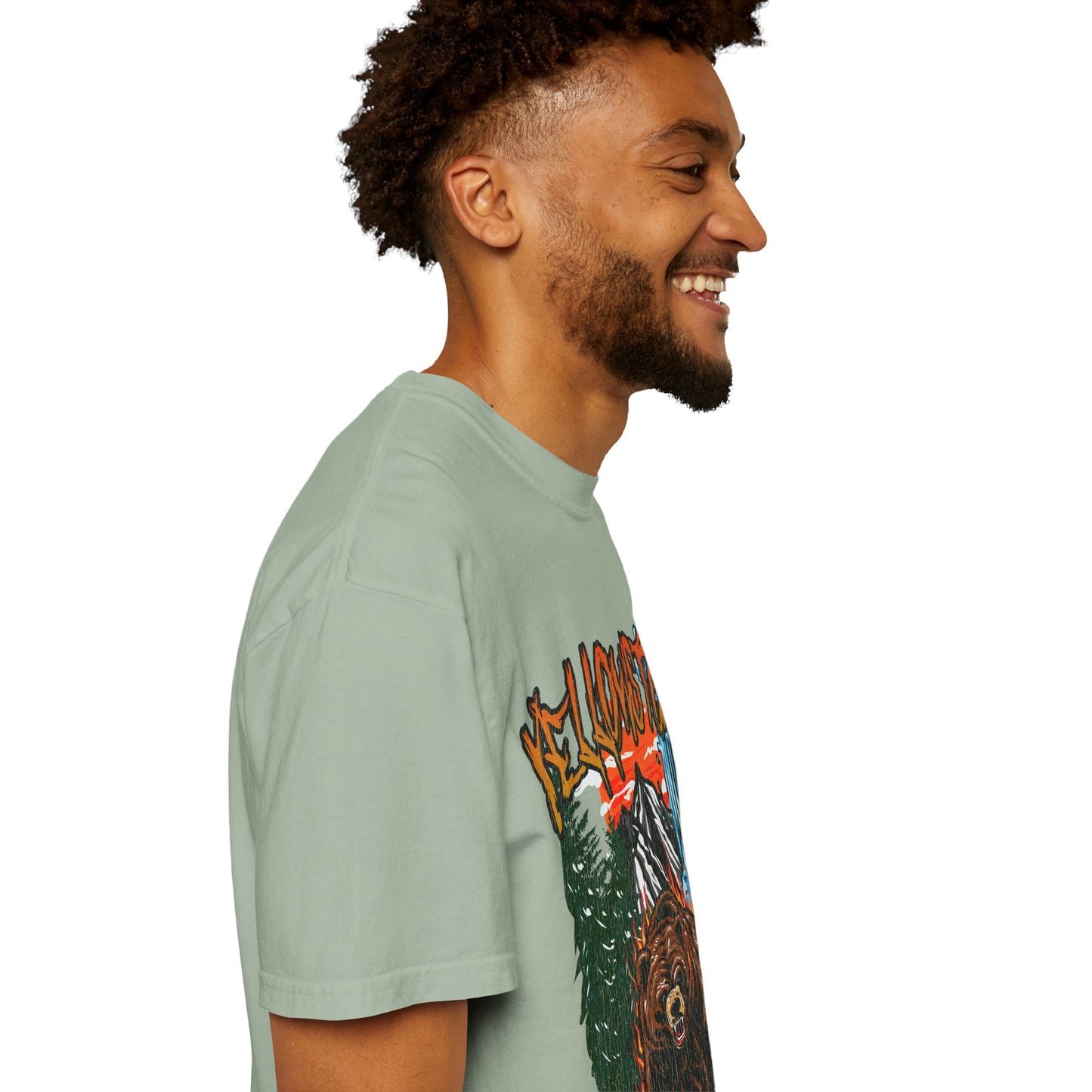 Yellowstone National Park T-shirt