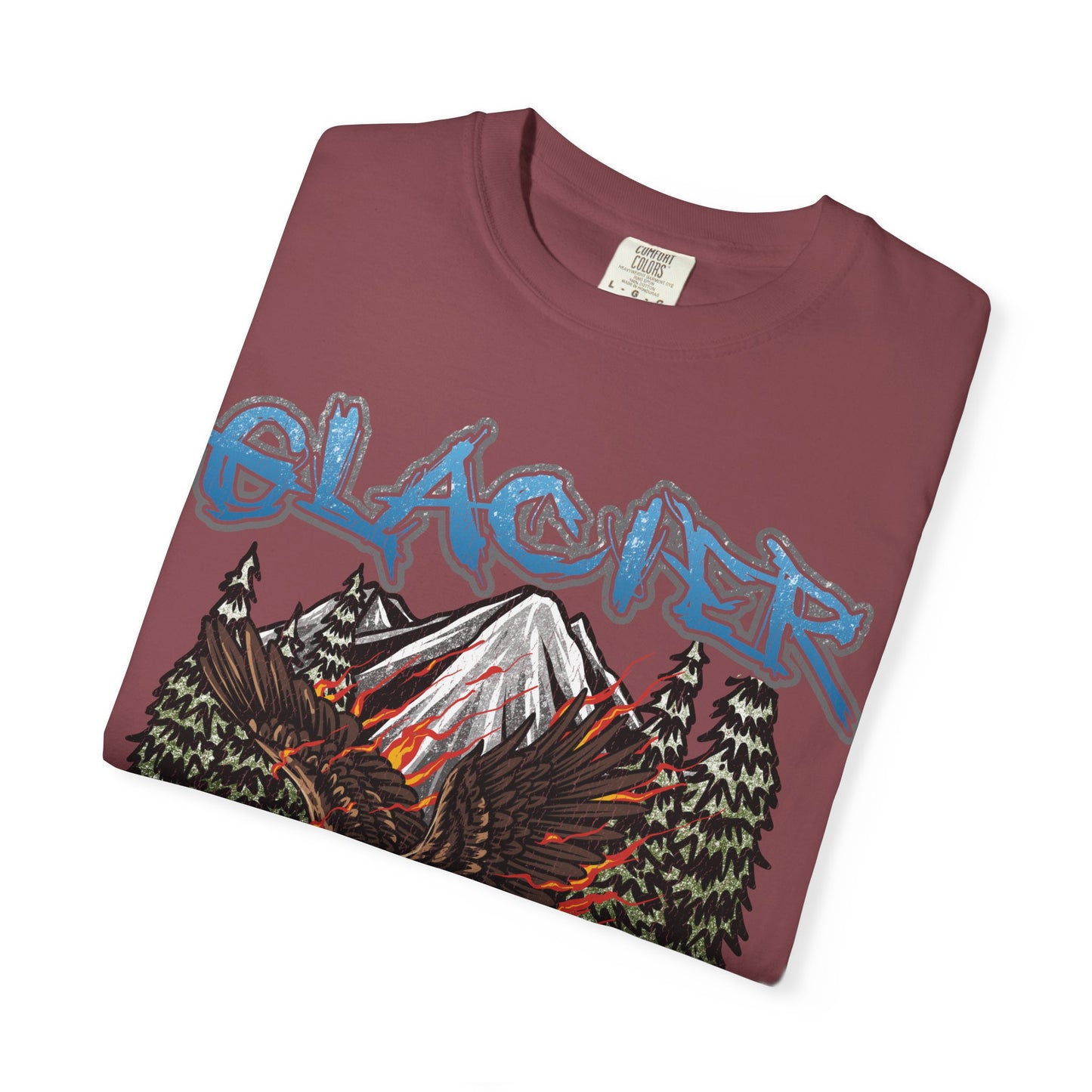Glacier x Golden Eagle